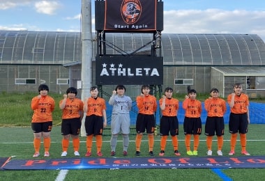 女子サッカー部 体育系 クラブ活動 帯広北高等学校 学校法人 帯広渡辺学園