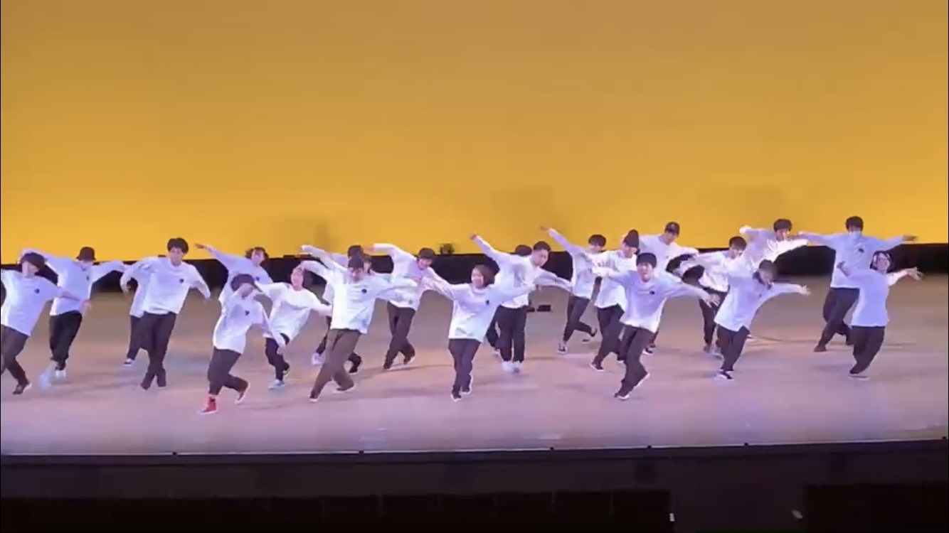 ブレイクダンス部 体育系 クラブ活動 帯広北高等学校 学校法人 帯広渡辺学園