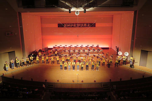 吹奏楽部 文化系 クラブ活動 帯広北高等学校 学校法人 帯広渡辺学園