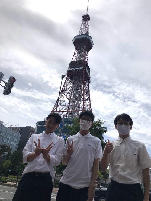 スピーチコンテスト①