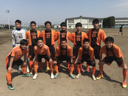 道東１部スターティングイレブン