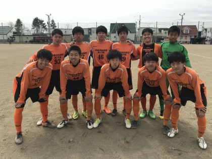 道東２部スターティングイレブン