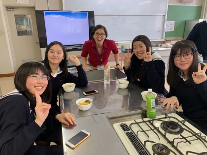 チューター後藤さんによる講義（理数）					 